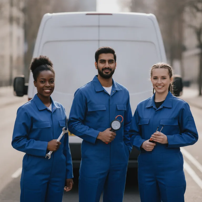 Gasheizung Reparatur Team in Tegel